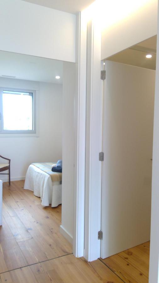 Ferienwohnung Preciosa Habitacion Doble En Atico Con Terraza Santiago de Compostela Exterior foto